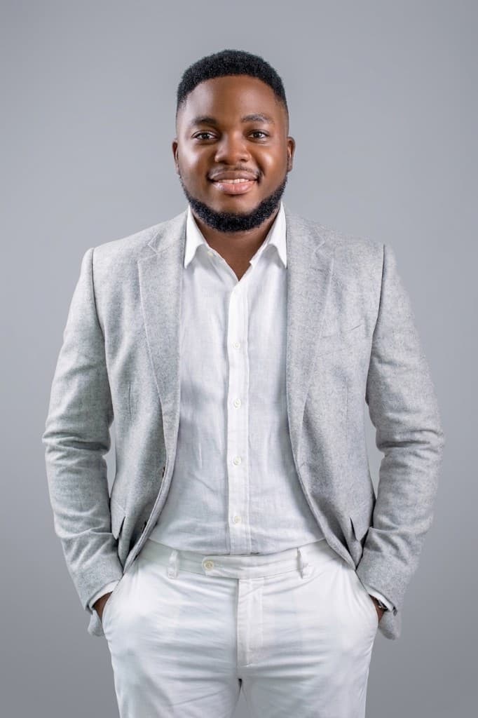 Jesse-Joel S. Nzumafor, founder of Navari Systems